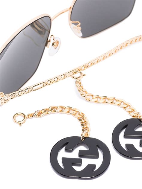 eyeglasses chain gucci|clearance Gucci sunglasses.